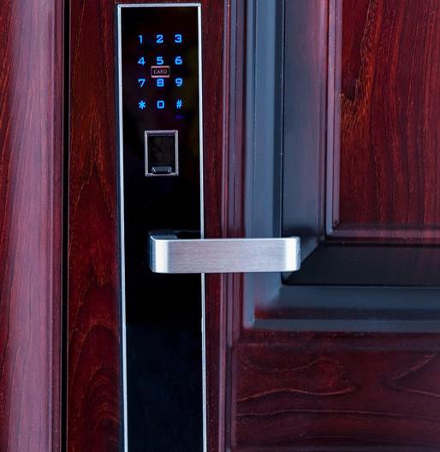 南充市开锁指纹锁出售安装