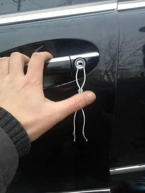 南充市汽车开锁-上门开锁